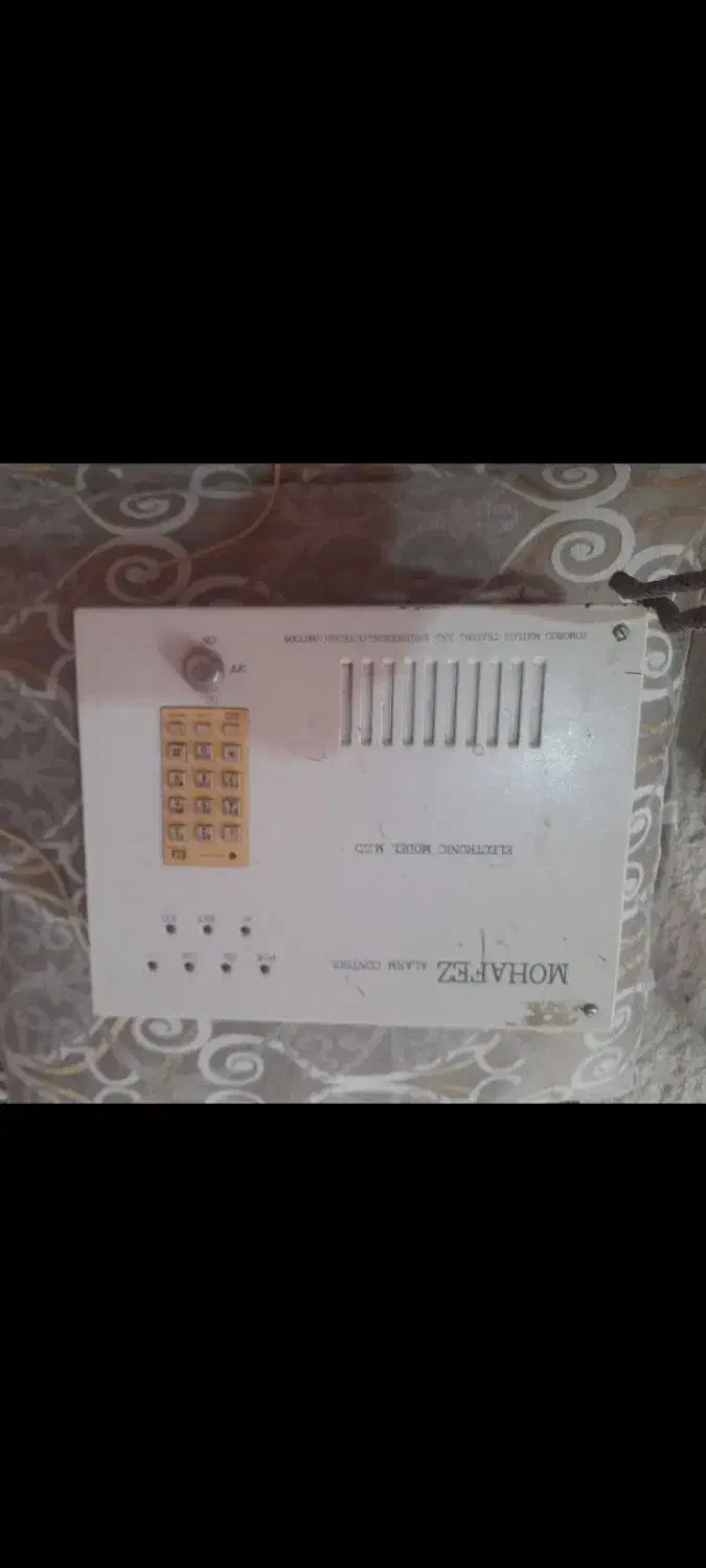 دزگیر|دوربین مداربسته|تربت جام, معدآباد|دیوار