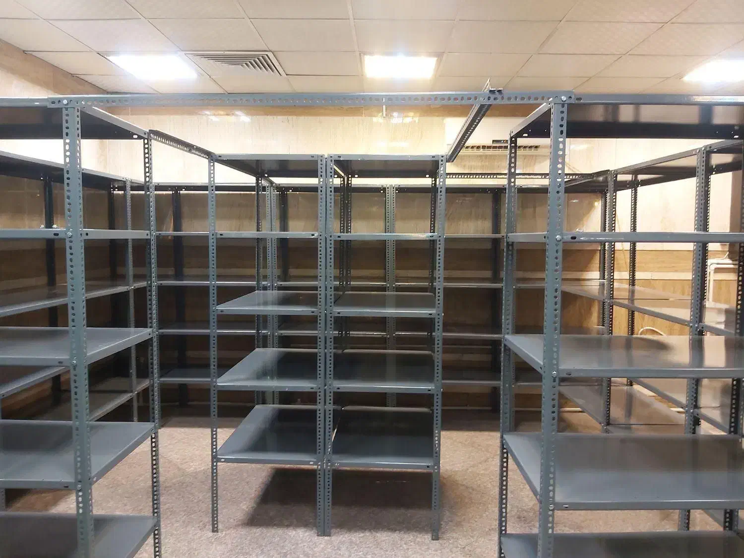 قفسه زونکن|فروشگاه و مغازه|مبارکه, |دیوار