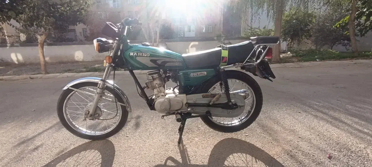 cdi|موتورسیکلت|فردیس, داوری|دیوار