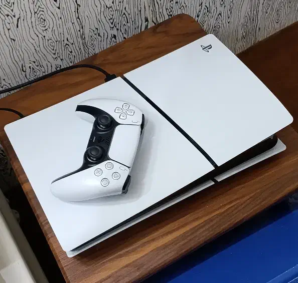 ps5 slim درایو دار|کنسول، بازی ویدئویی و آنلاین|زنجان, |دیوار