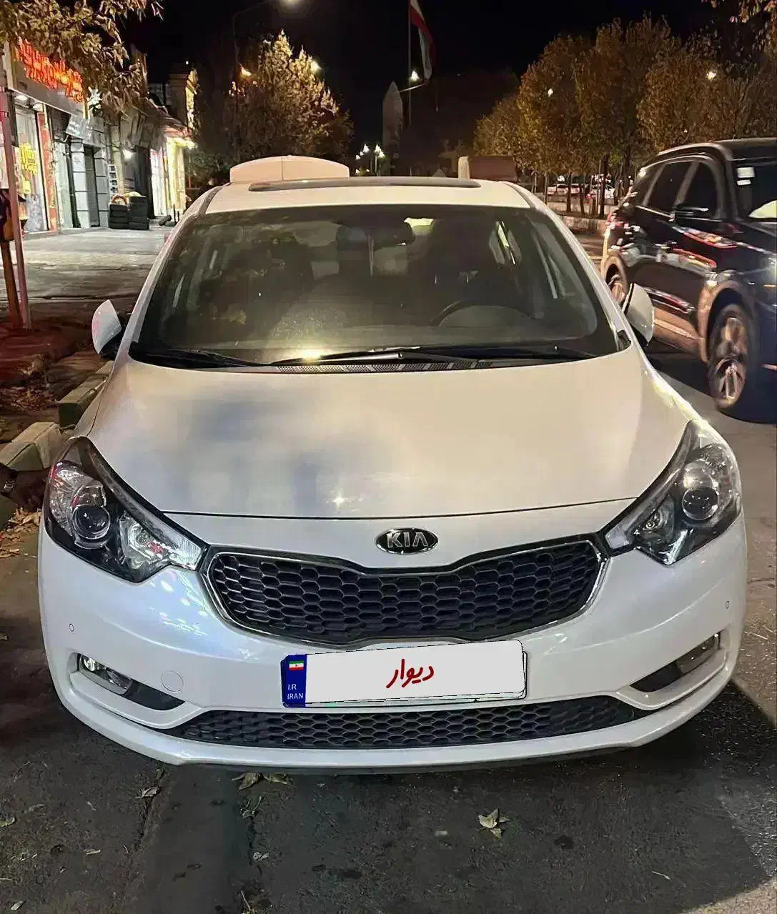 سراتو ۲۰۱۵ فول|خودرو سواری و وانت|قوچان, |دیوار