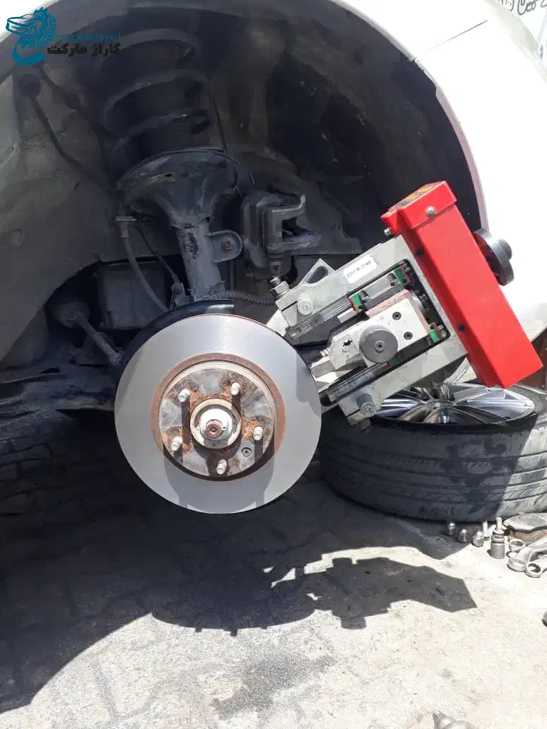 فروش دیسک تراش روکار بدون پاور یوناراک|ماشین‌آلات صنعتی|میاندوآب, |دیوار