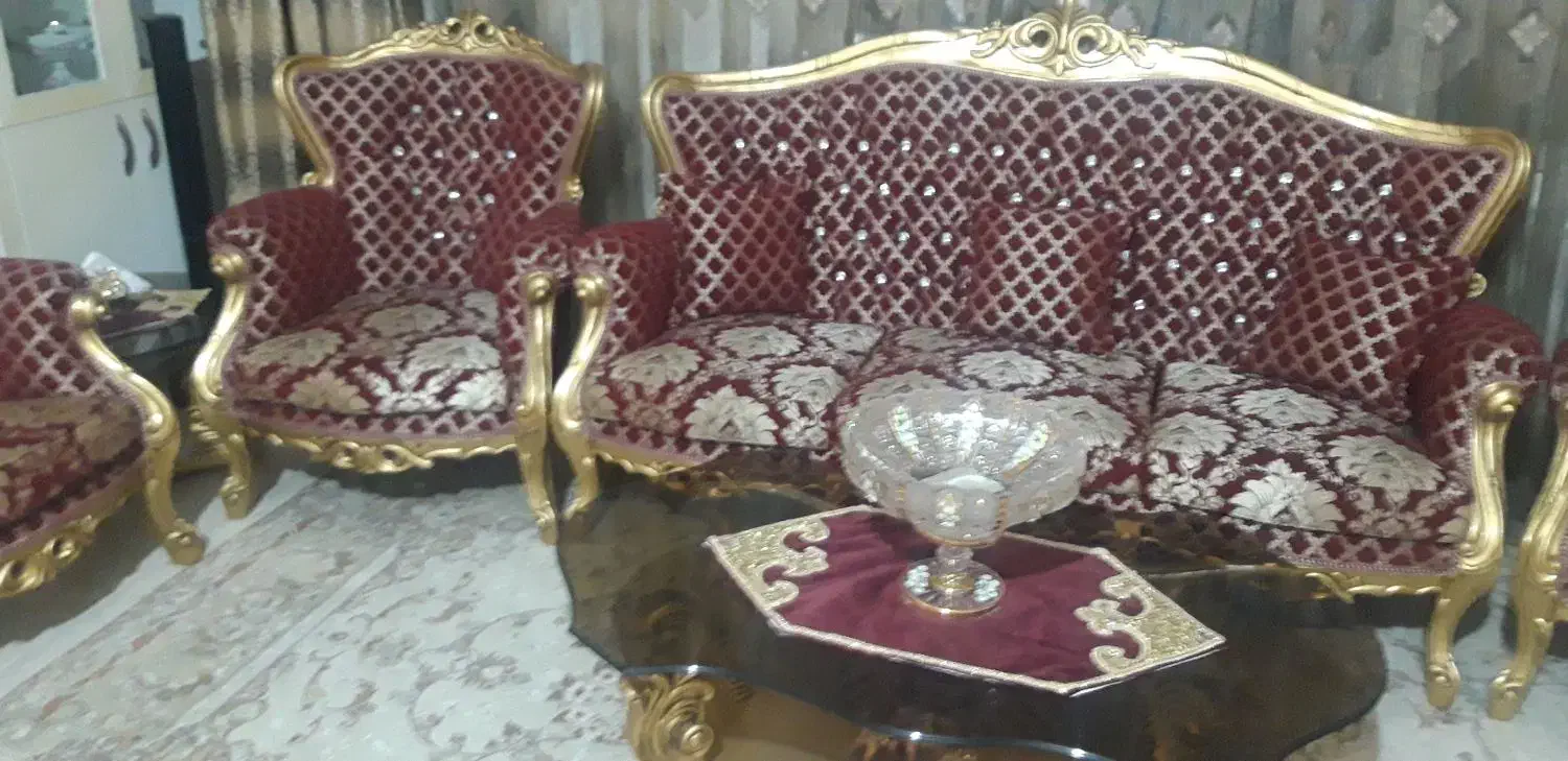 مبلمان|مبلمان خانگی و میز عسلی|گرمدره, |دیوار