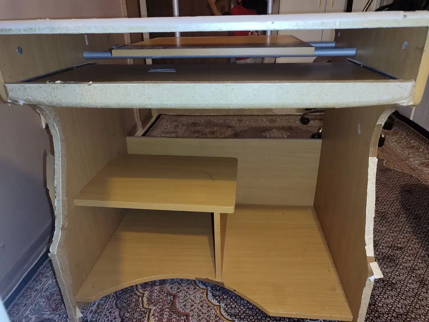 میز کامپیوتر|میز تحریر و کامپیوتر|تبریز, |دیوار