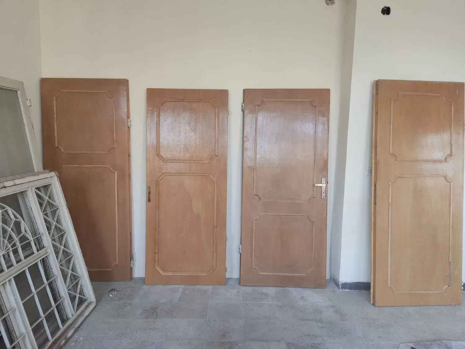 درب چوبی|حراج|ایلام, |دیوار