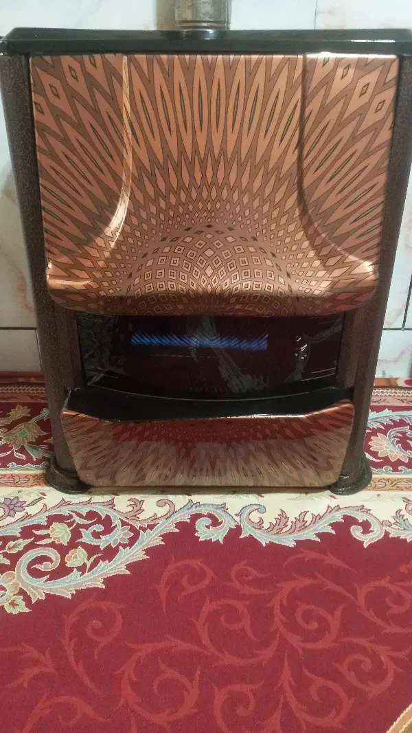 بخاری|بخاری، هیتر، شومینه|بروجن, |دیوار