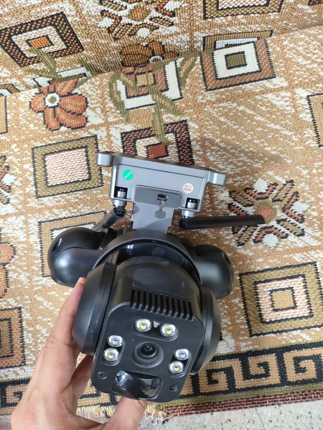 دوربین مداربسته بی سیم|دوربین مداربسته|پارسآباد, |دیوار