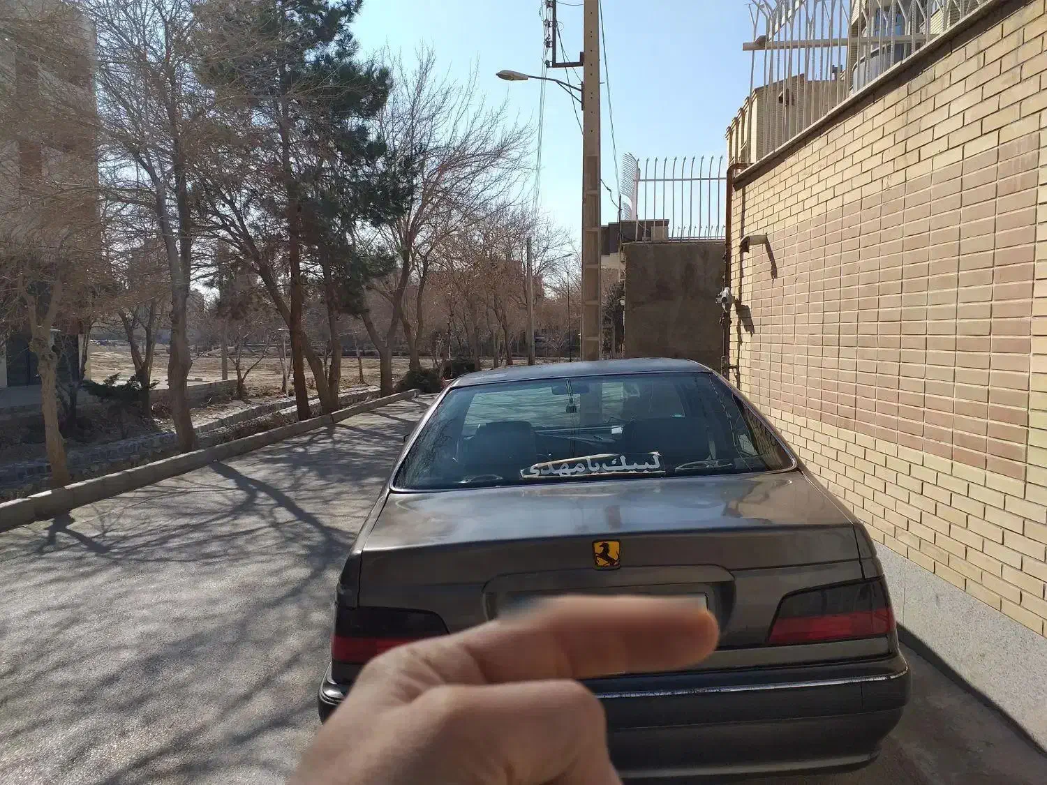 پارس مدل ۸۰|خودرو سواری و وانت|اصفهان, شهریار|دیوار