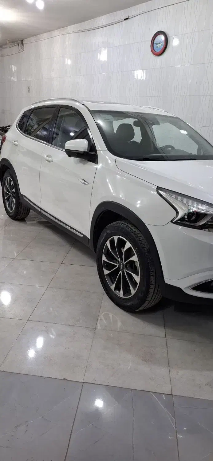 تیگو7 ie|خودرو سواری و وانت|مشهد, گاز|دیوار