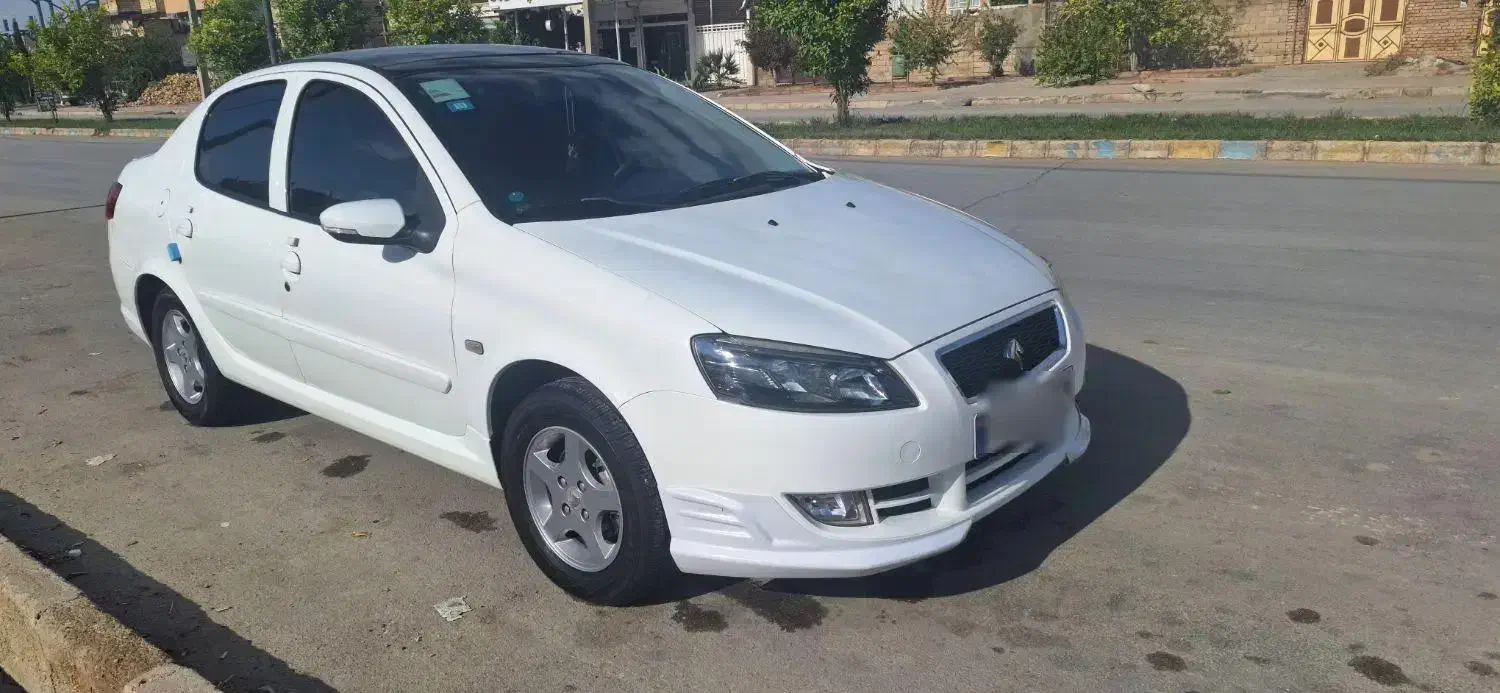 رانا پلاس پانورما 1401|خودرو سواری و وانت|گیلان غرب, |دیوار