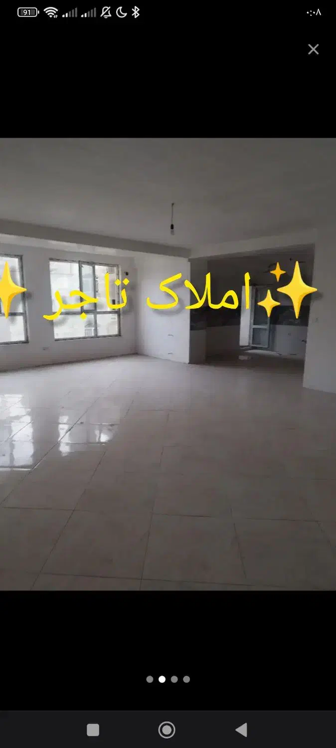 137 متر نوساز خام عمارت کلید نخورده عروسک سه خواب|فروش آپارتمان|قدس, شهر‌قدس|دیوار