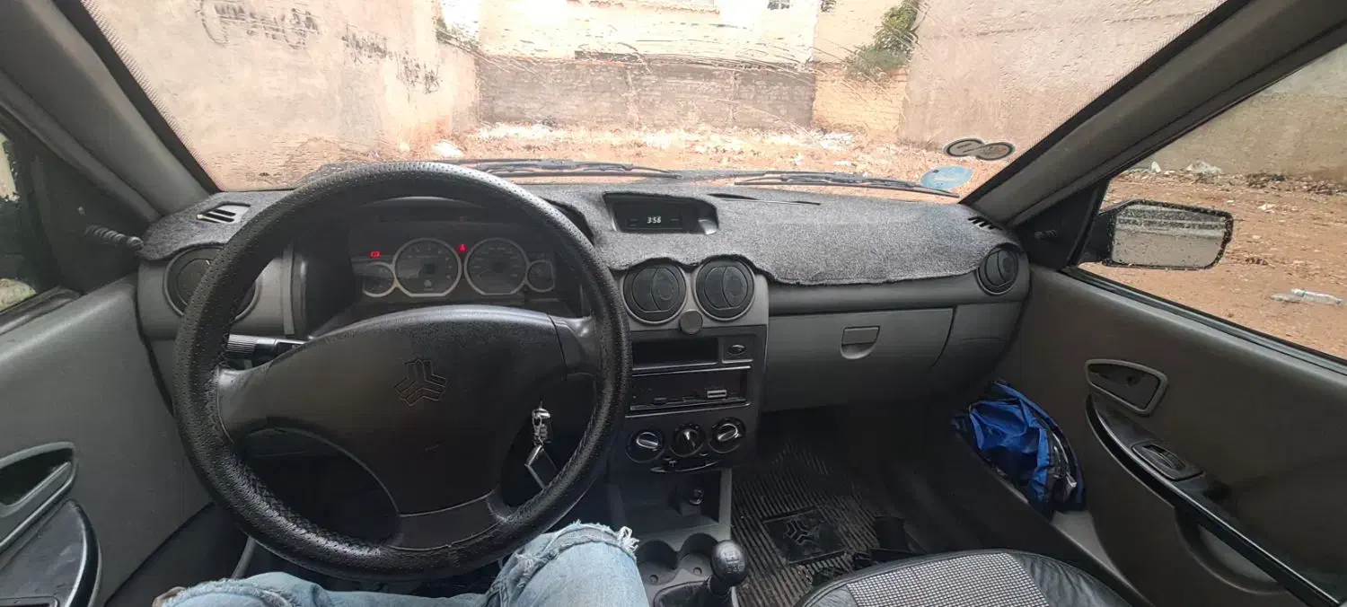 پراید 111|خودرو سواری و وانت|شیراز, زرهی|دیوار