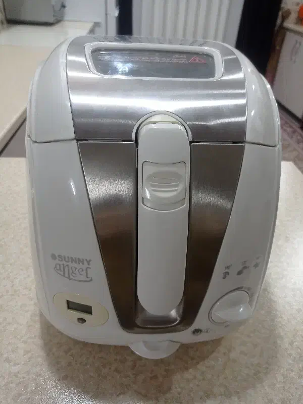 سرخ کن|اجاق گاز و لوازم برقی پخت‌وپز|بروجرد, |دیوار