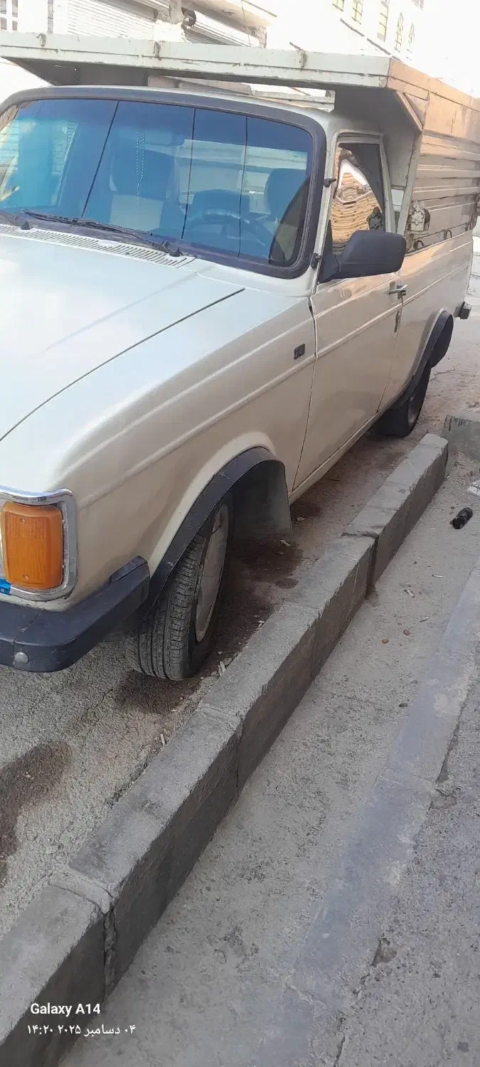 وانت پیکان  مدل ۹۰|خودرو سواری و وانت|ارومیه, |دیوار