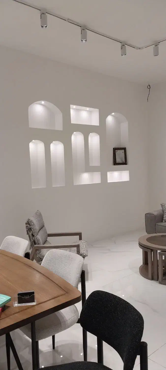 کناف ایران .+k کنافکاری .سقف کاذب لاینر|خدمات پیشه و مهارت|ماهدشت, |دیوار