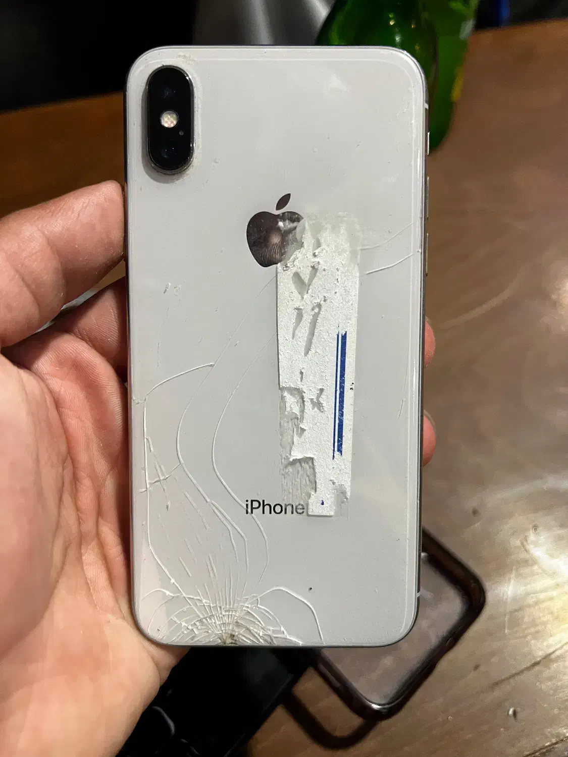 ایفون X|موبایل|زابل, |دیوار