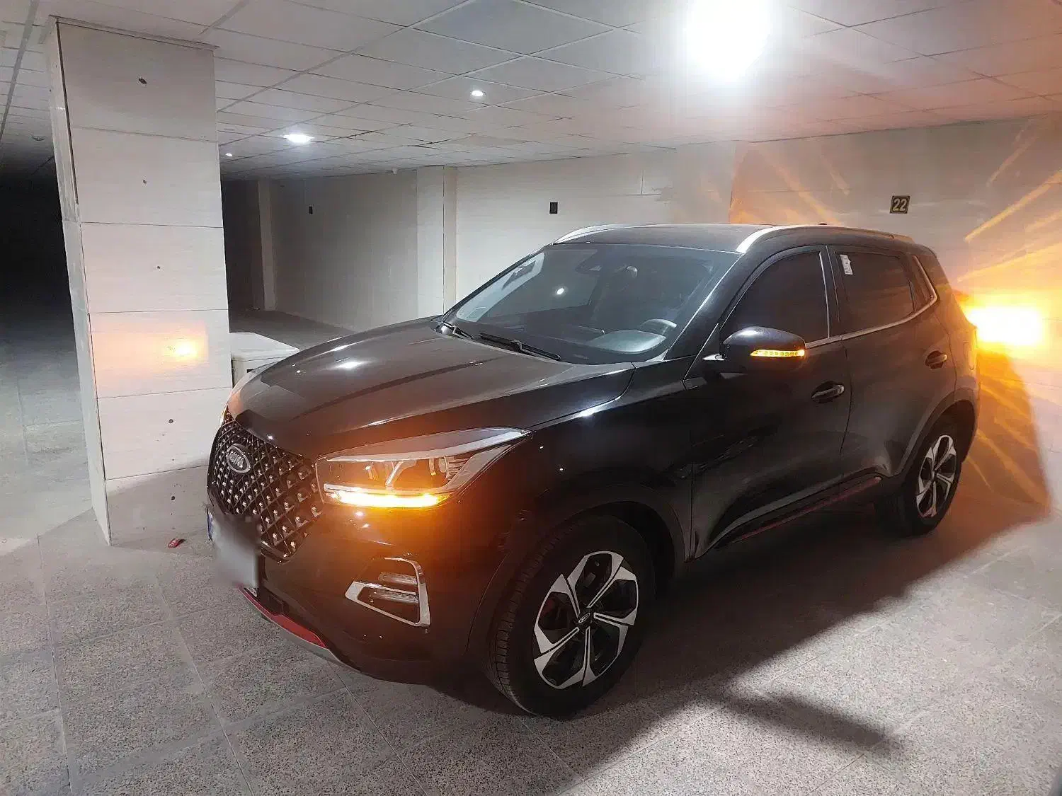 ایکس 55 .مدل 1403. برج 5|خودرو سواری و وانت|بندرعباس, |دیوار