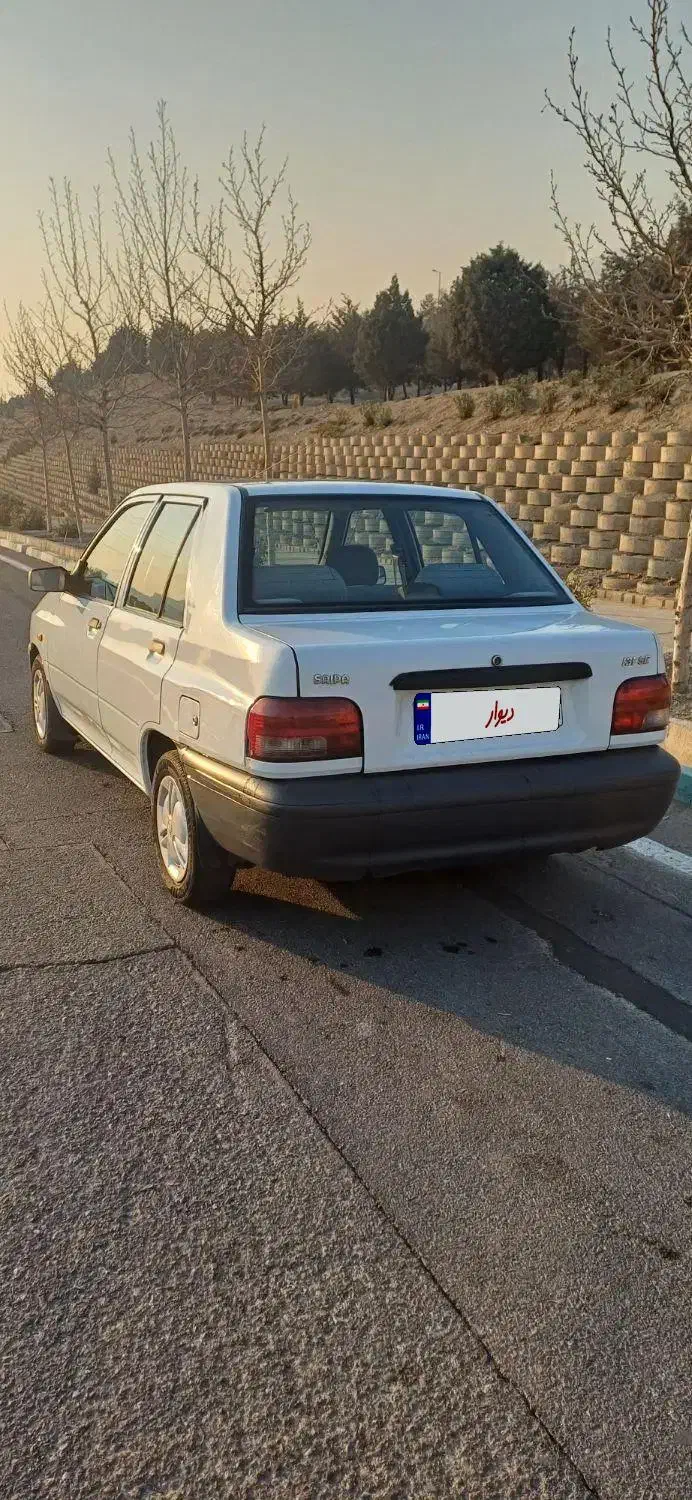 پراید ۱۳۱|خودرو سواری و وانت|تهران, شهرک شهید باقری|دیوار