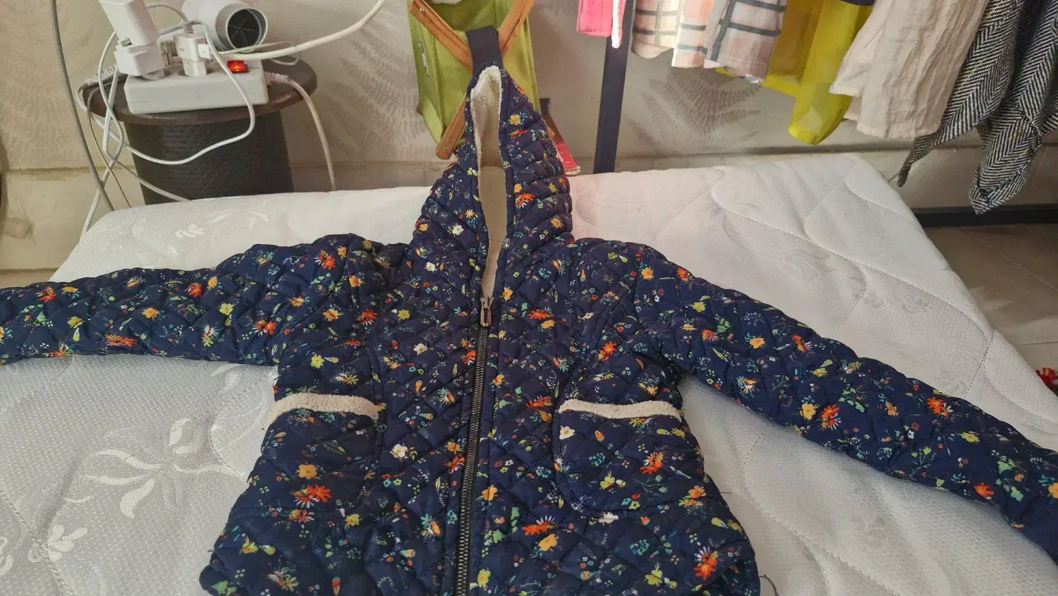 کاپشن بچگانه|کفش و لباس بچه|اصفهان, سرشبادران|دیوار