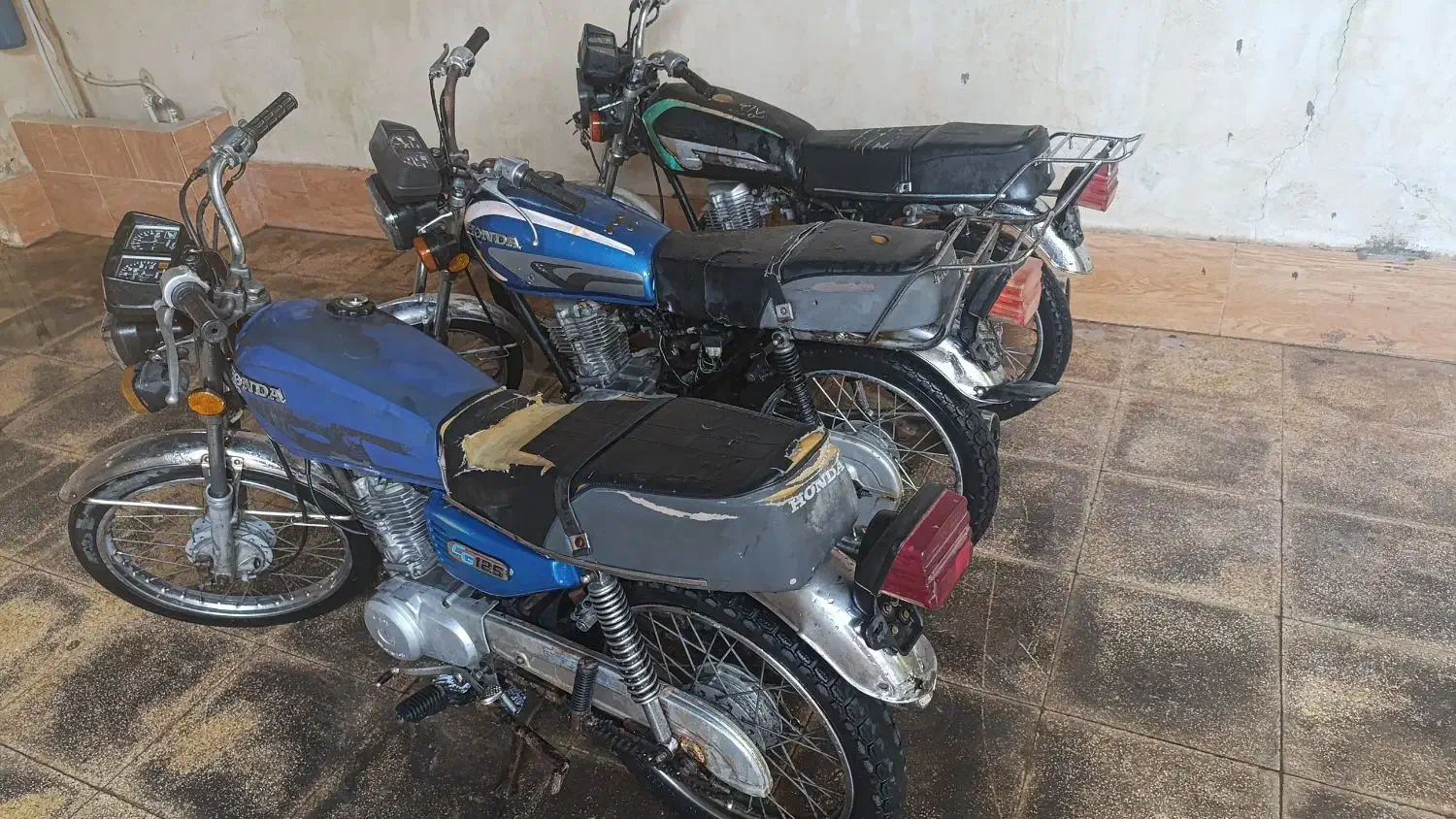 هندا cdi ژاپن|موتورسیکلت|بوشهر, |دیوار