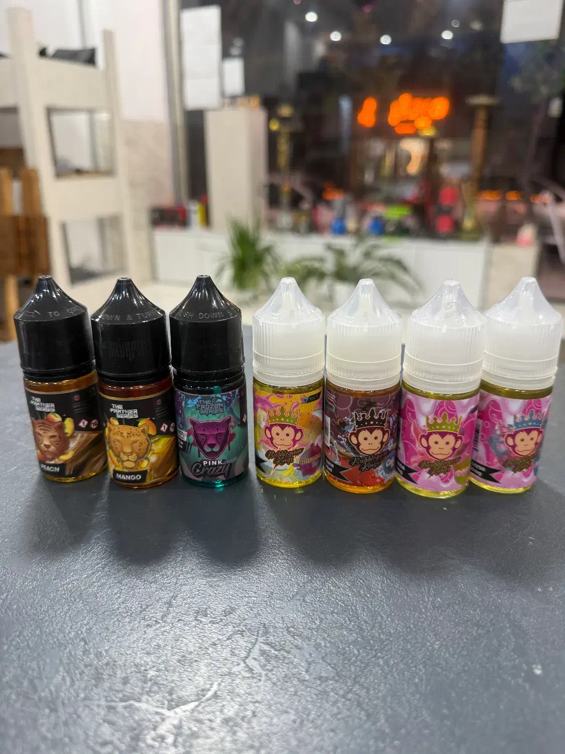 سالت دکتر ویپ اصلی|زیورآلات و اکسسوری|ساری, |دیوار