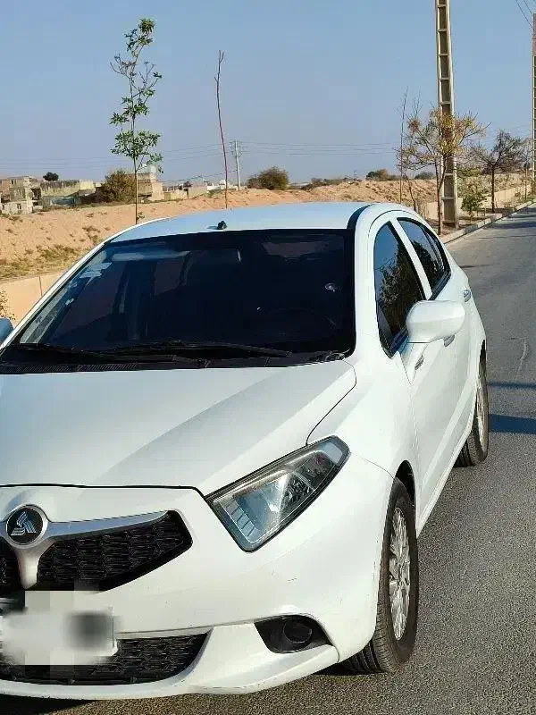 برلیانس 220|خودرو سواری و وانت|شیراز, شریف‌آباد|دیوار