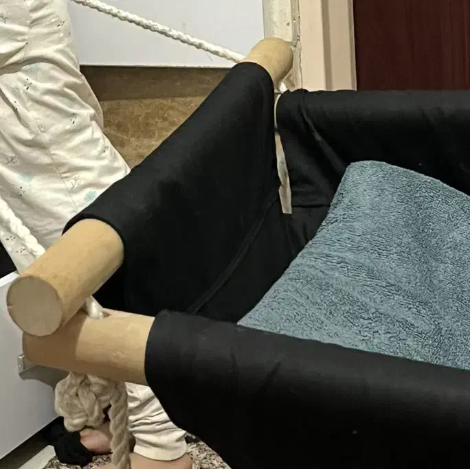 گهواره کودک ننو|اسباب و اثاث بچه|پردیس, فاز ۱۱|دیوار