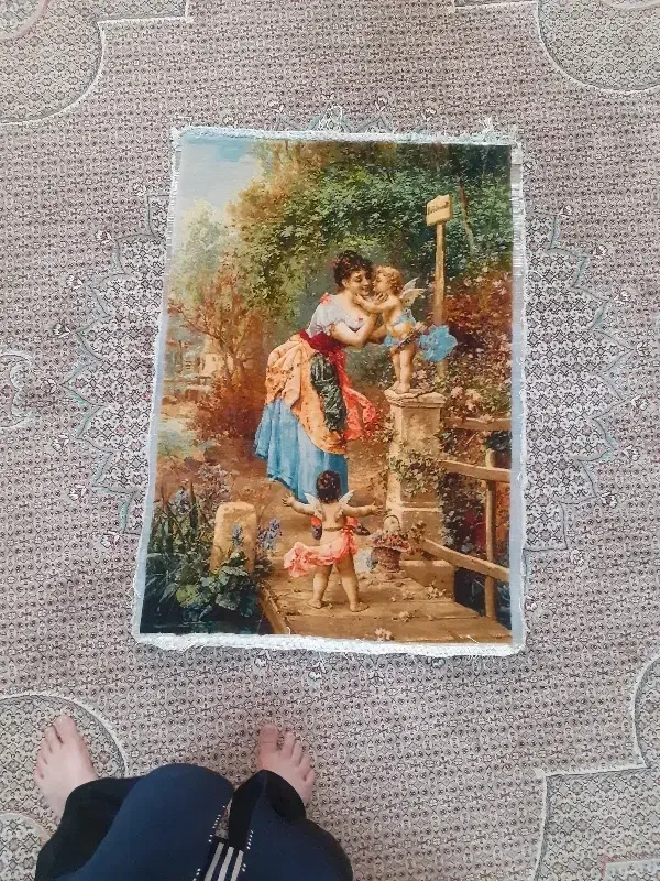 حراج تابلو فرش|تابلو فرش|اراک, |دیوار