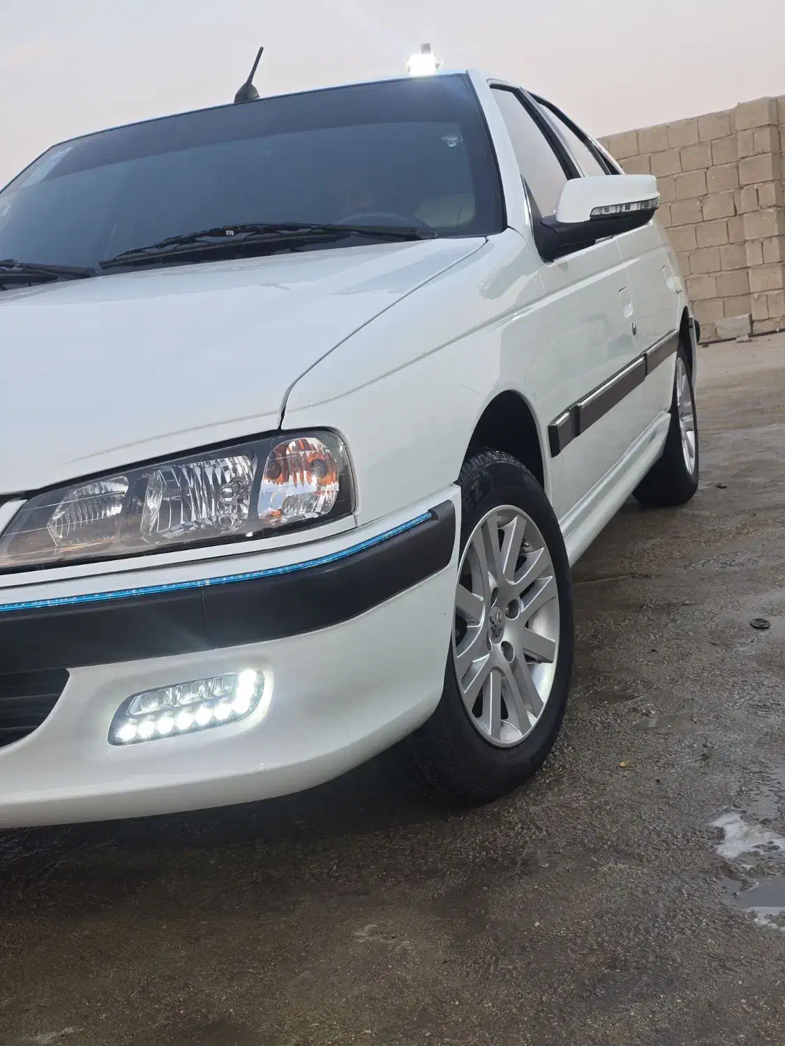 پژو پارس elx|خودرو سواری و وانت|قشم, |دیوار