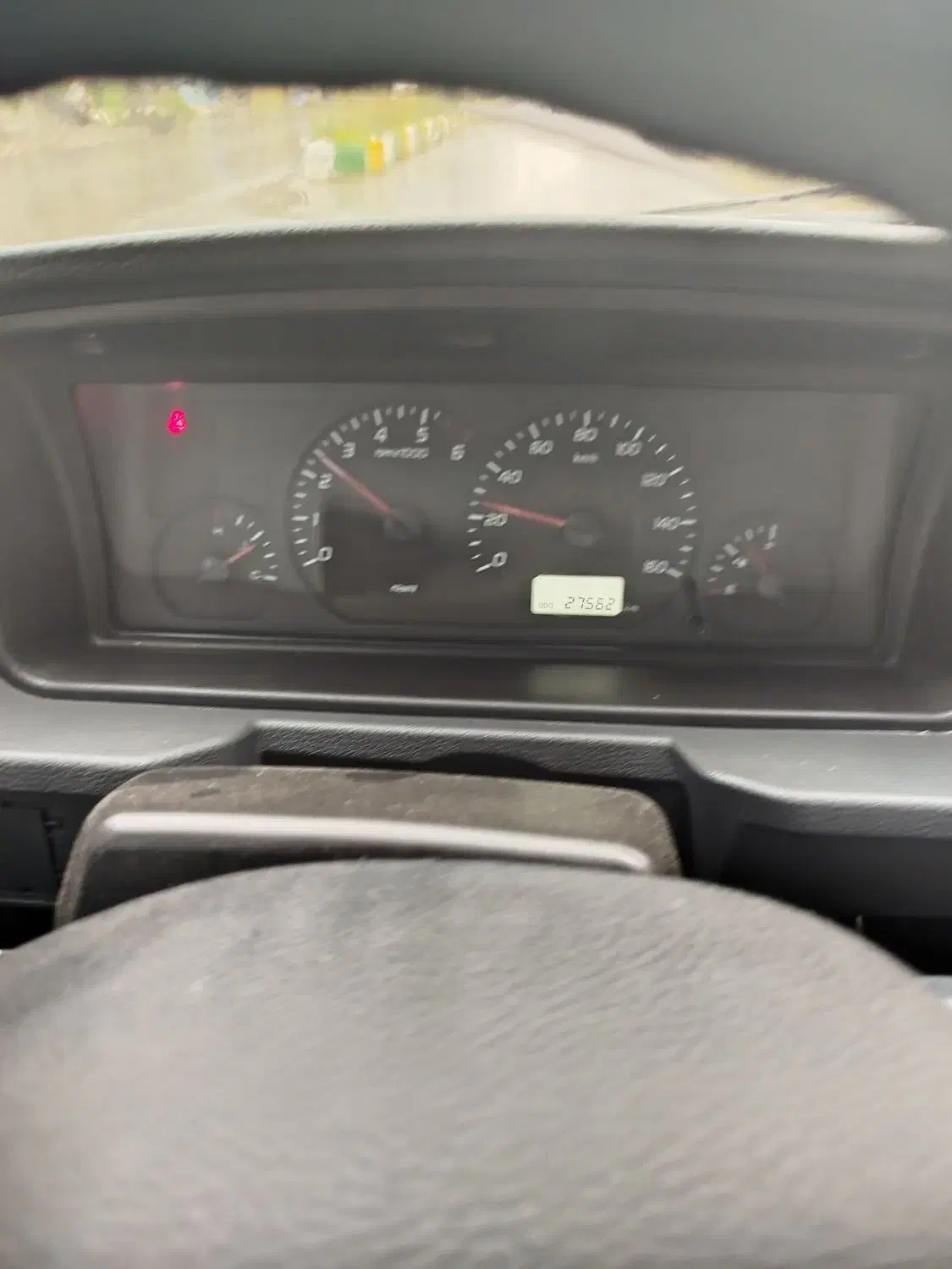 مزدا وانت تک کابین کارا ۲۰۰۰مدل ۱۴۰۱|خودرو سواری و وانت|آزادشهر, |دیوار