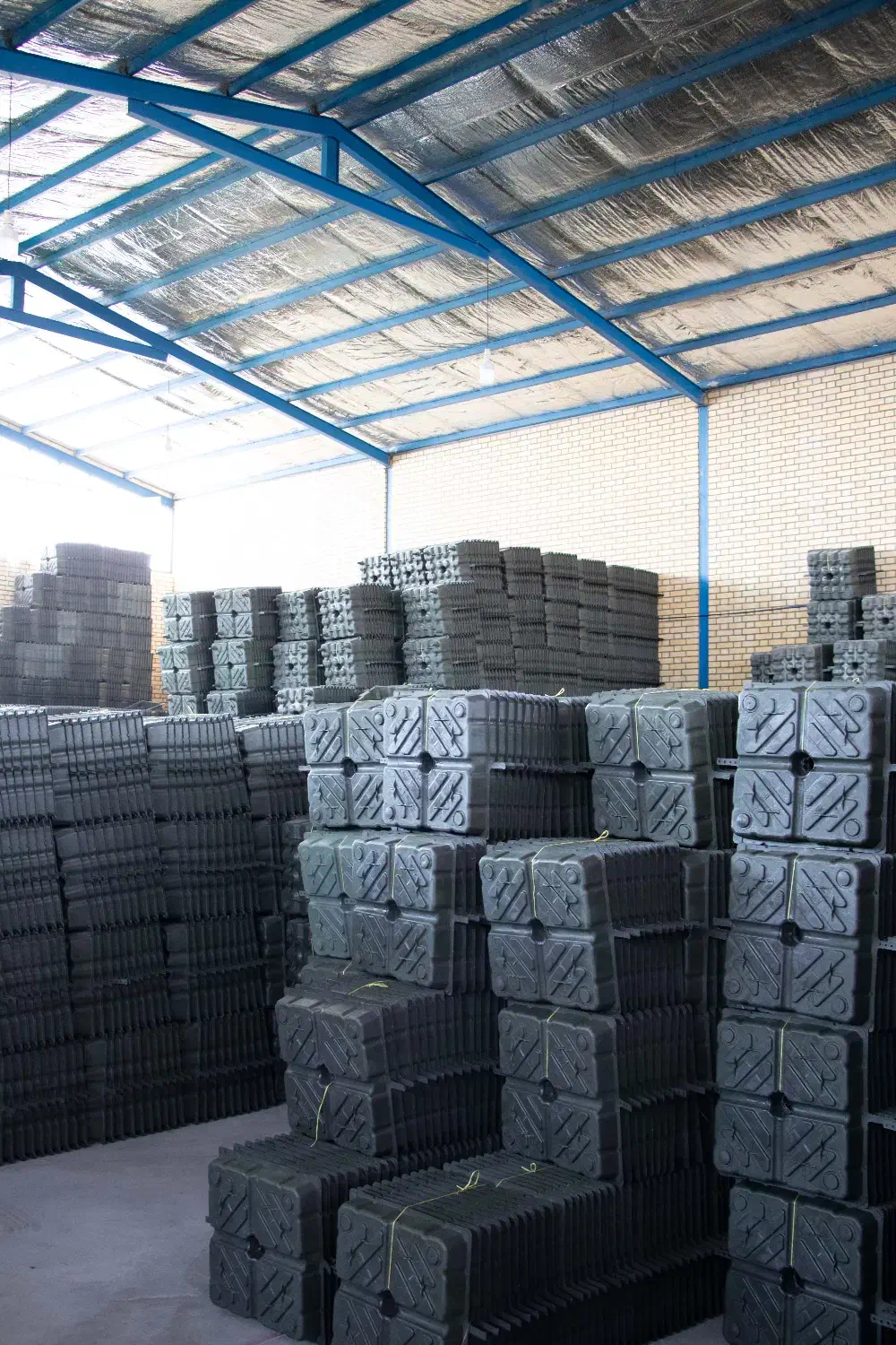 قالب یوبوت محصولی فوق العاده برای افزایش دهنه سازه|مصالح و تجهیزات ساختمان|رودبار, |دیوار