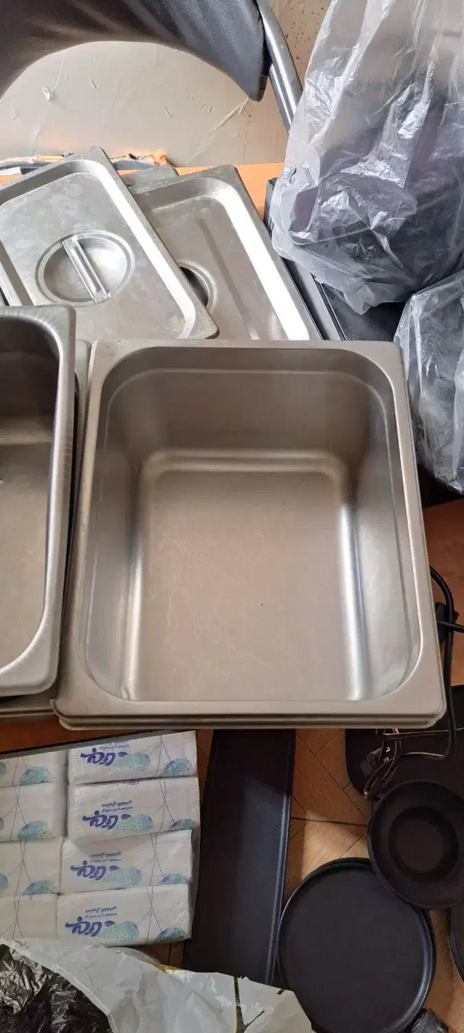 ظروف|ظروف سرو و پذیرایی|تهران, عباسآباد|دیوار