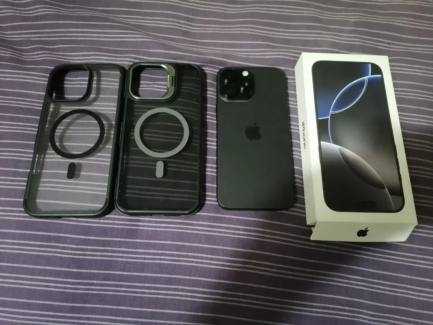 آیفون ۱۶ پرومکس ریجستر شده|موبایل|جهرم, |دیوار