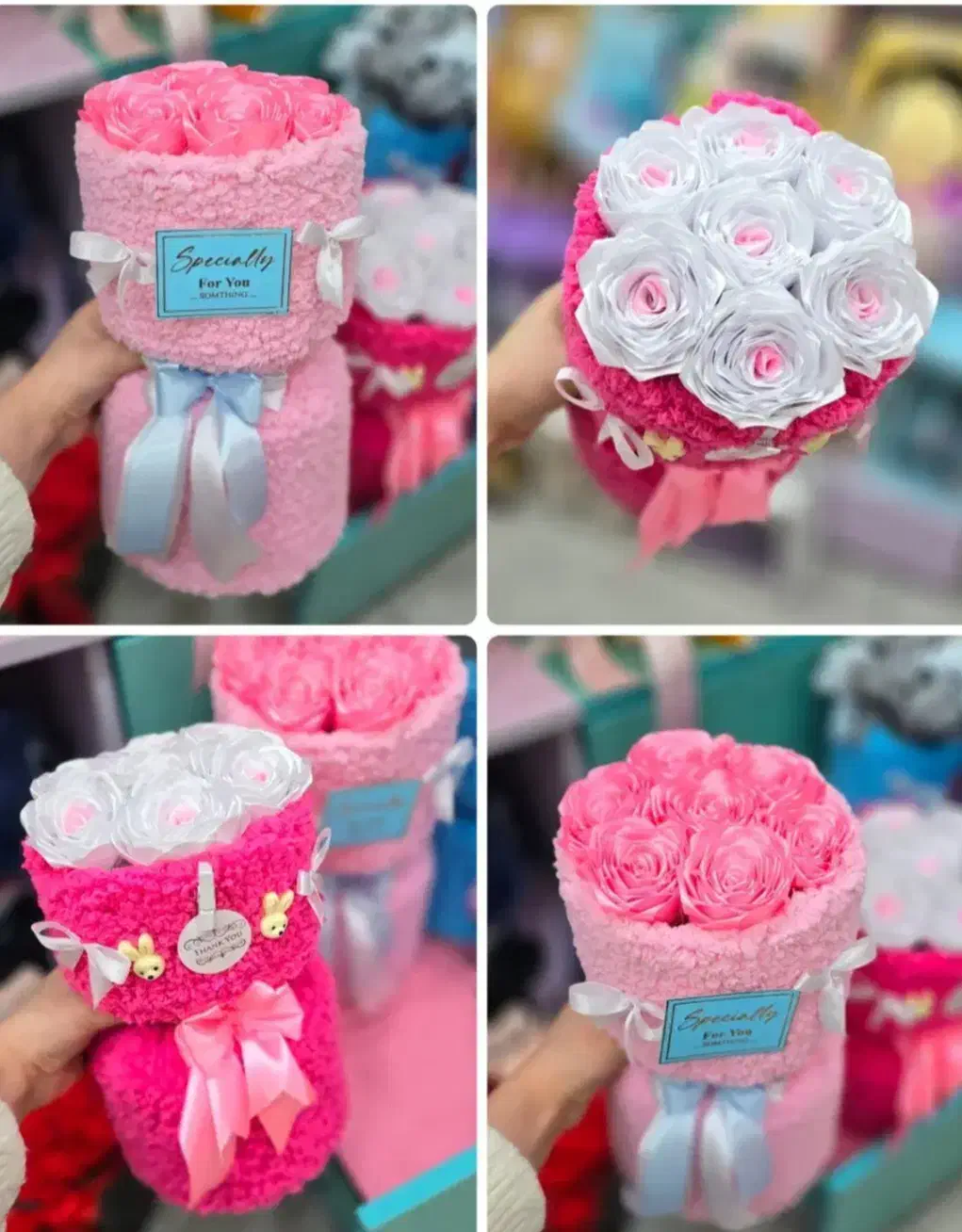 باکس تدی|گل مصنوعی|ارومیه, |دیوار