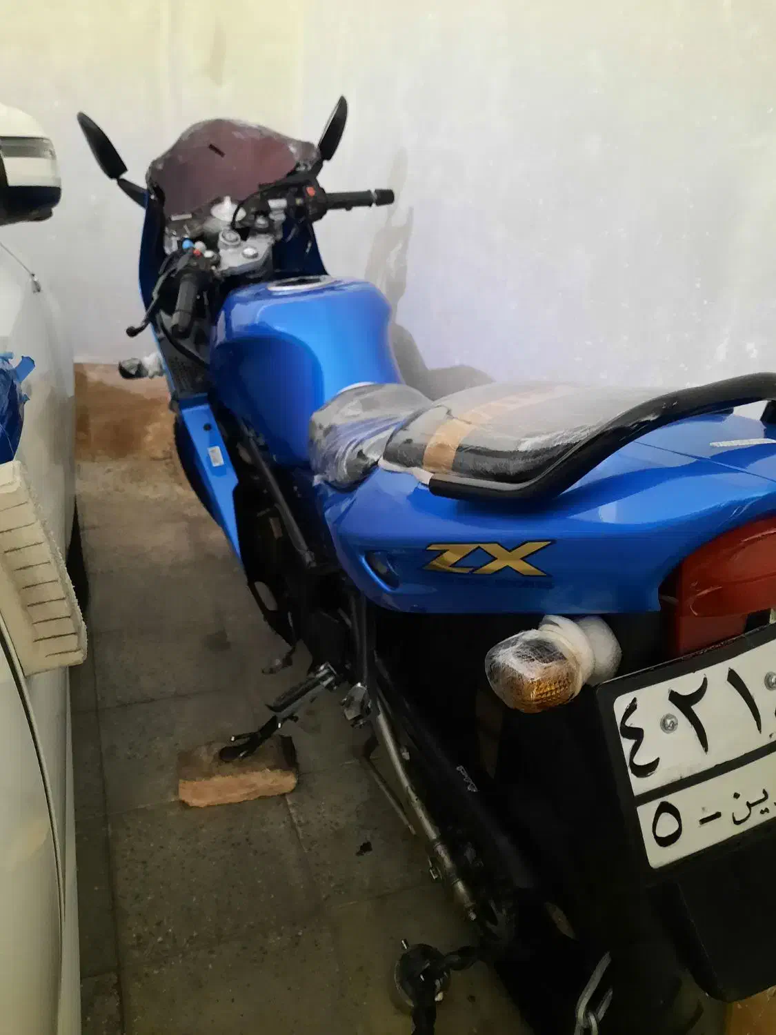 zx 150|موتورسیکلت|فردیس, فردیس|دیوار