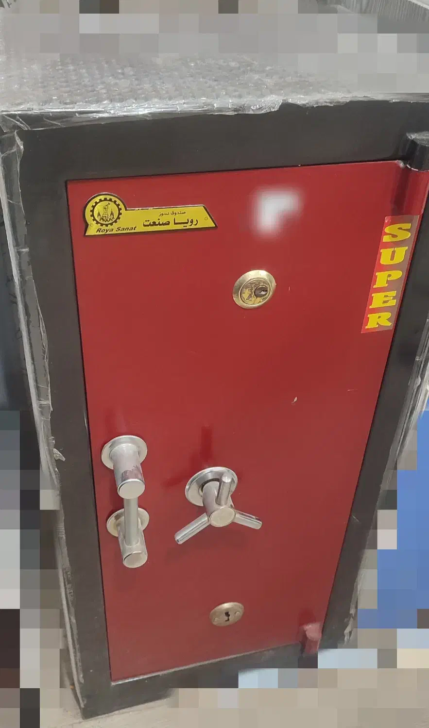 گاوصندوق در حد نو|ابزارآلات|نورآباد, |دیوار