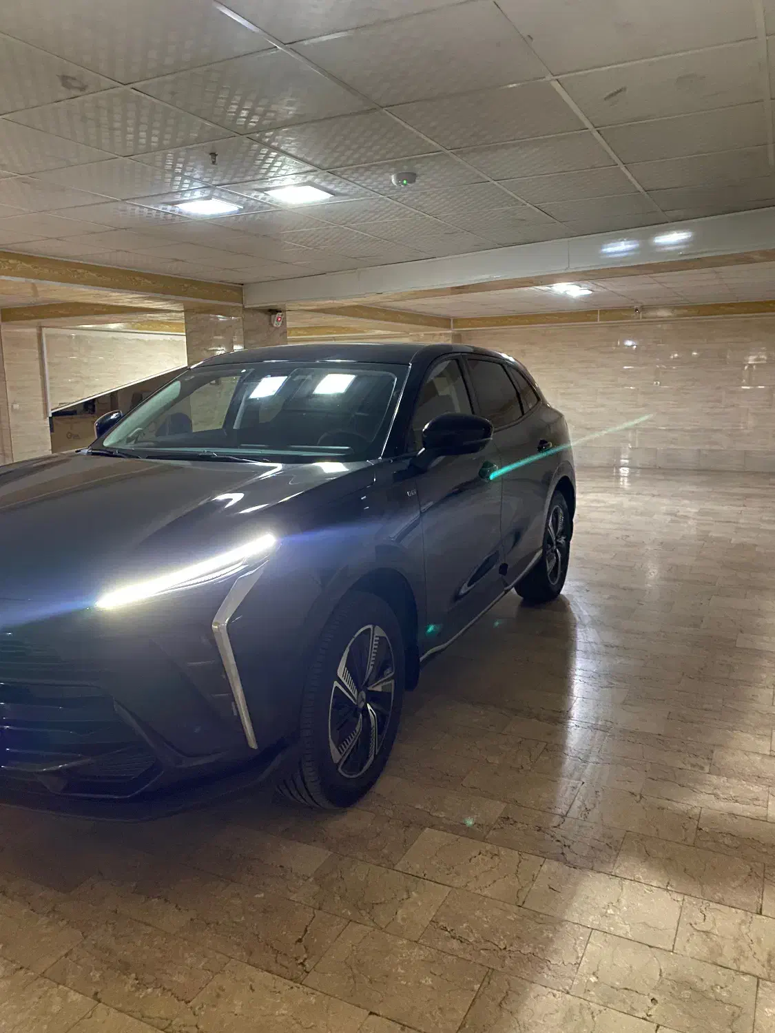 لاماری هیبرید ۲۰۲۵|خودرو سواری و وانت|تبریز, |دیوار