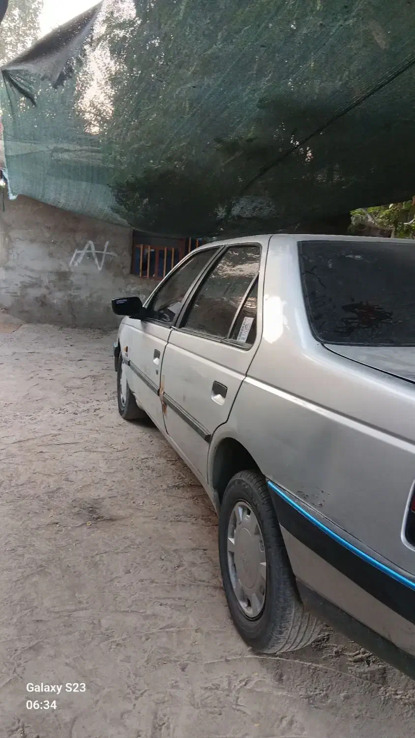 پژو 405 GLX بنزینی، مدل ۱۳۹۲|خودرو سواری و وانت|دزفول, |دیوار