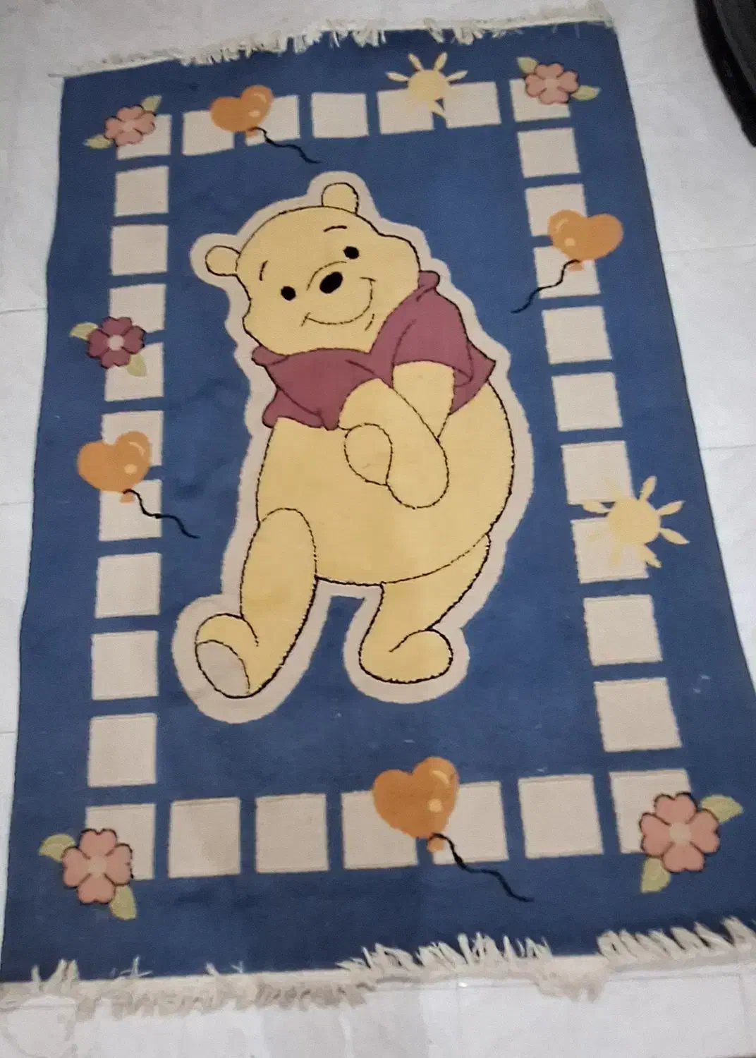 فرش وگلیم|فرش|اراک, |دیوار