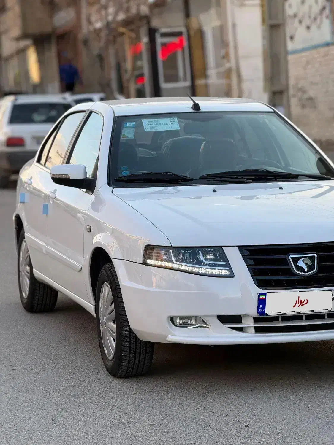 سورن پلاس ۱۴۰۲ فول|خودرو سواری و وانت|بوکان, |دیوار