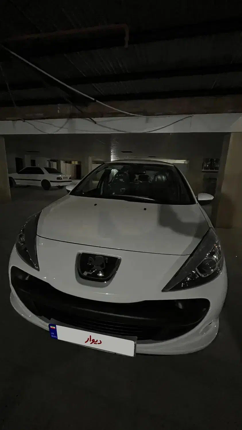 ۲۰۷ پانوراما|خودرو سواری و وانت|زاهدان, |دیوار