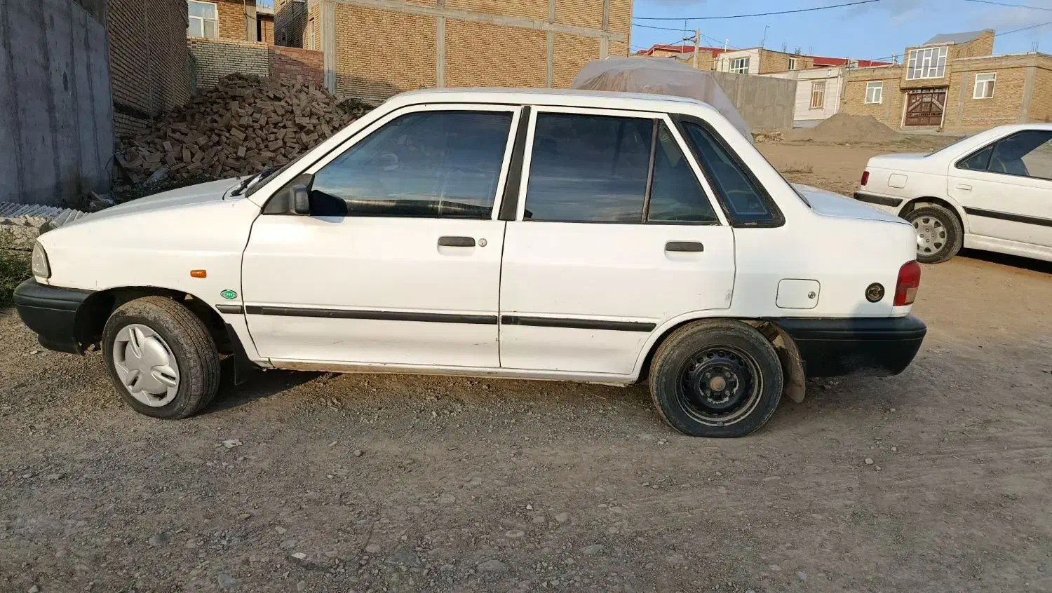 پراید|خودرو سواری و وانت|قشلاق دشت, |دیوار