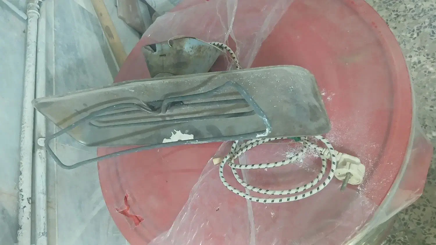 هیترحمام سالم|بخاری، هیتر، شومینه|ملایر, |دیوار