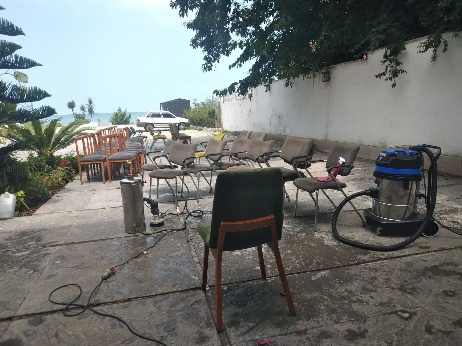 شستشوی فرش و مبل|خدمات نظافت|هچیرود, |دیوار