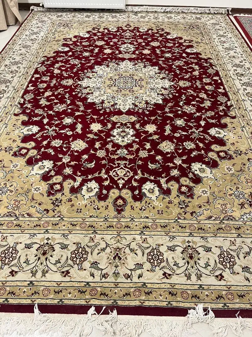 فرش ۹متری|فرش|یزد, |دیوار