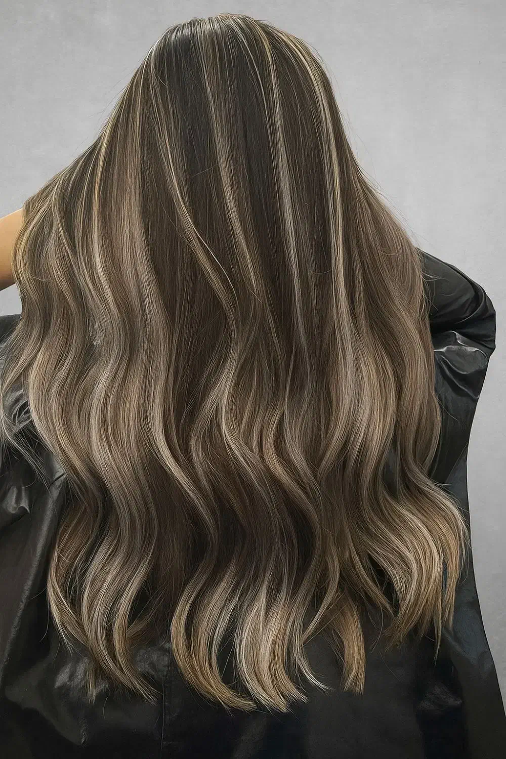 رنگ و دکلره و مش و بالیاژ|خدمات آرایشگری و زیبایی|لنگرود, |دیوار