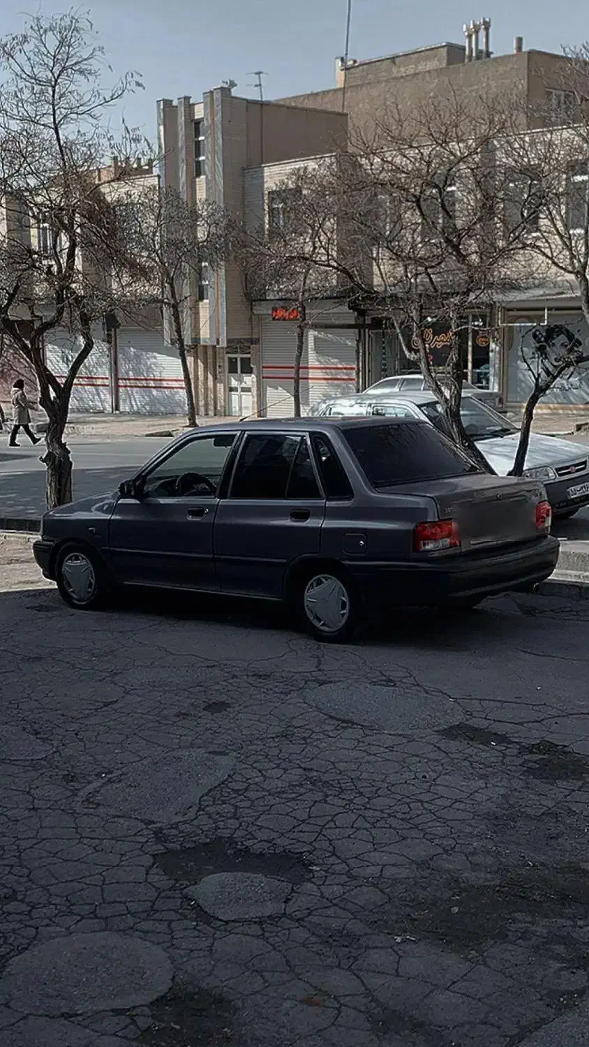 پراید مدل ۹۰|خودرو سواری و وانت|مراغه, |دیوار