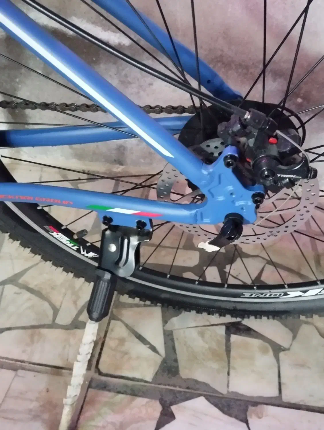 دوچرخه ترک سایز29 آکبند و نو|دوچرخه، اسکیت، اسکوتر|بابلسر, |دیوار