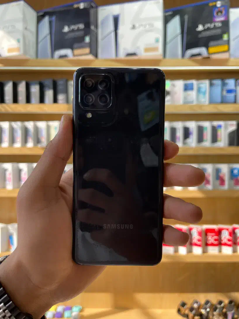 گوشی سامسونگ A22 حافظه 128 گیگ اقساط|موبایل|ورامین, ورامین|دیوار