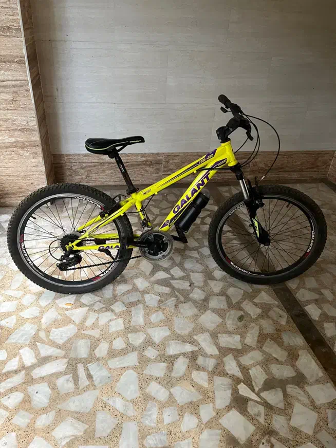 دوچرخه کوهستان GALANT در حد نو|دوچرخه، اسکیت، اسکوتر|رشت, امین الضرب|دیوار